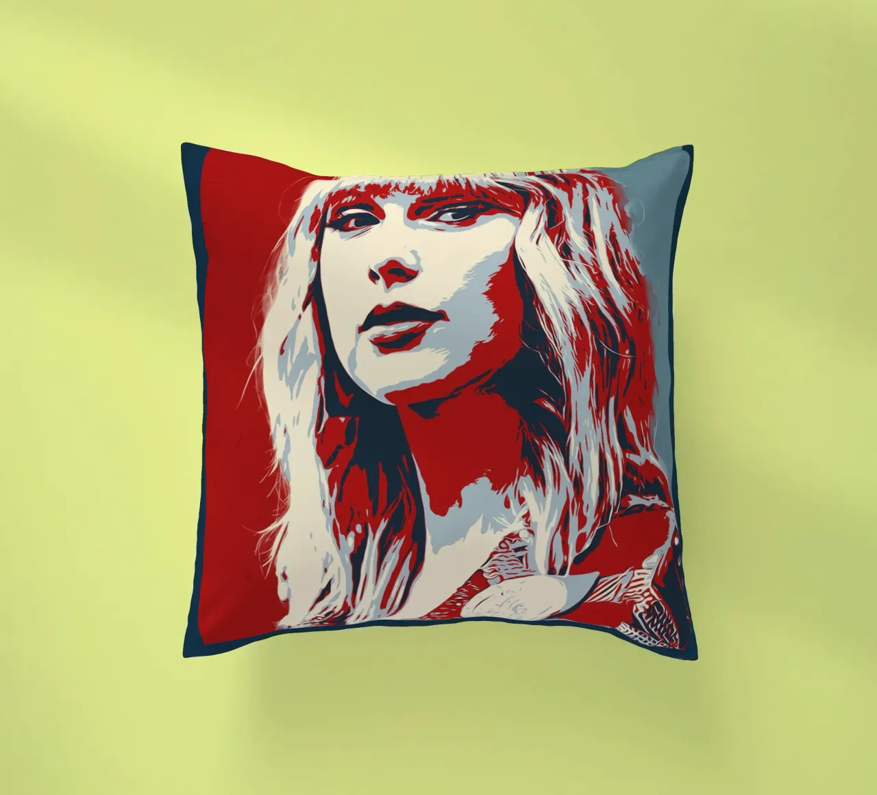 taylor swift cojín de HopeStudio