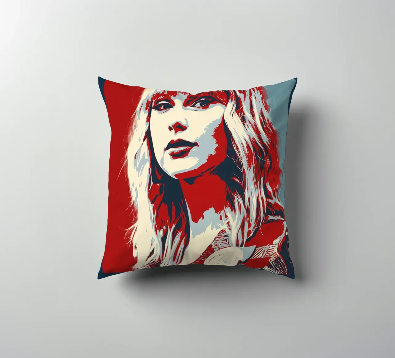 taylor swift cojín de HopeStudio