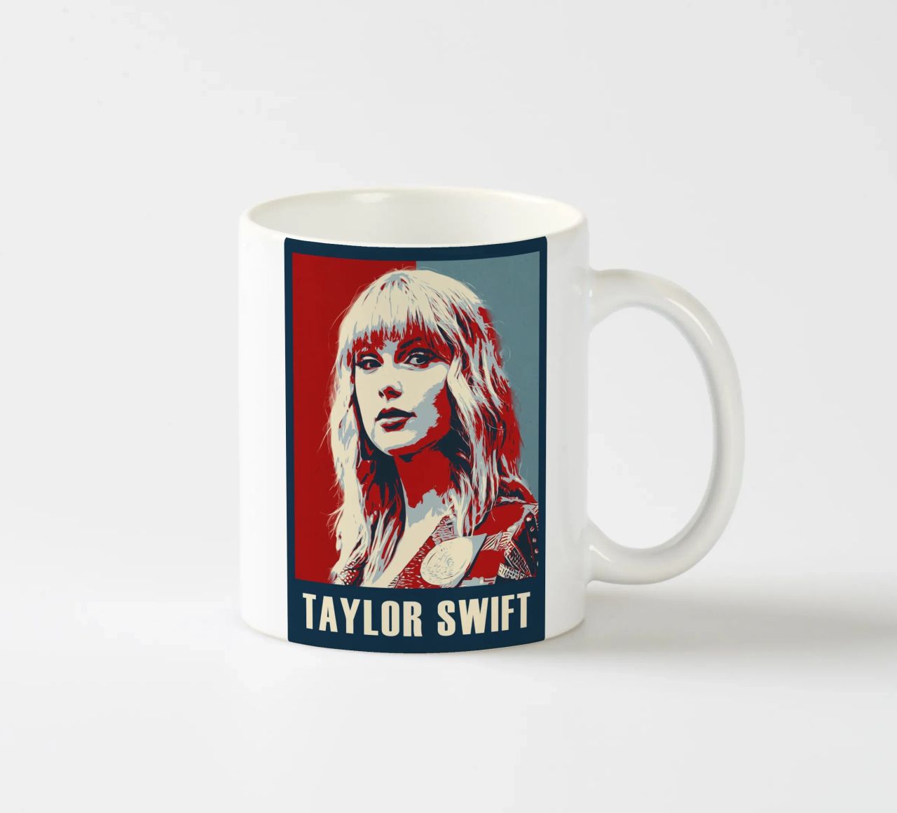 taylor swift tazza in ceramica da HopeStudio