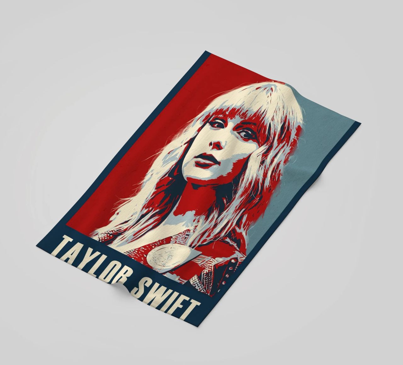 taylor swift telo mare da HopeStudio