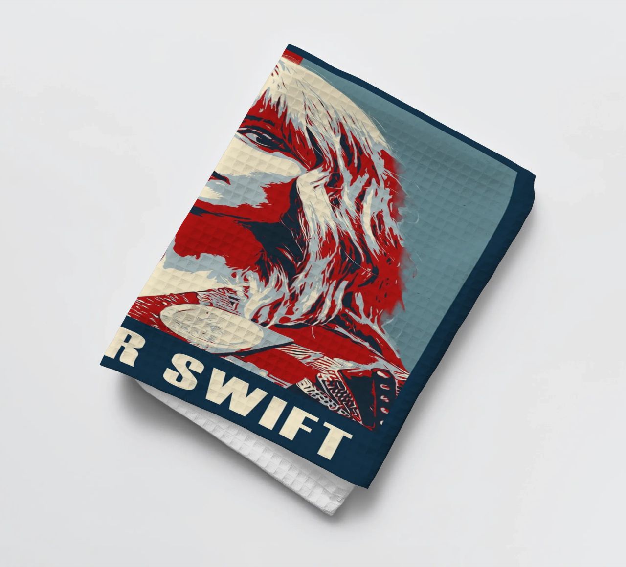 taylor swift canovaccio da cucina da HopeStudio