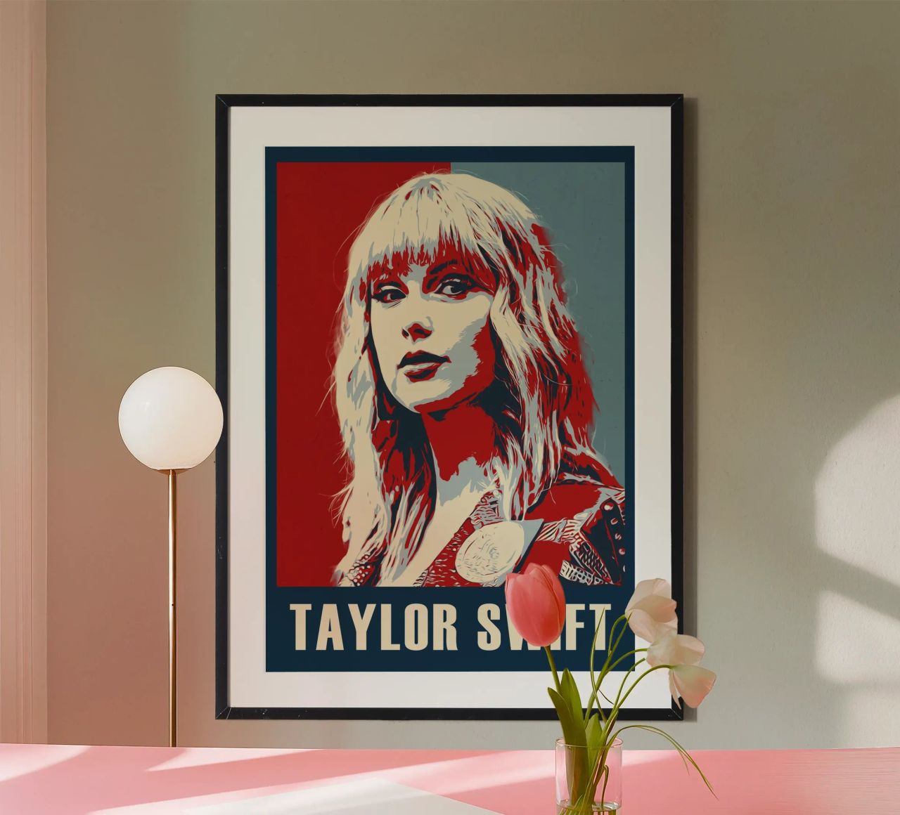 taylor swift carta hahnemühle da HopeStudio