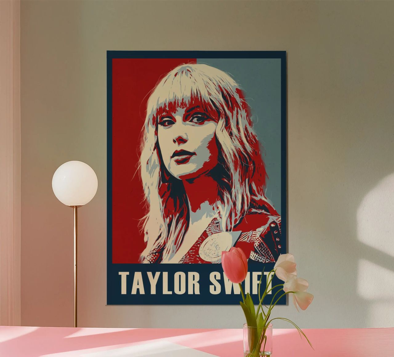 taylor swift carta hahnemühle da HopeStudio