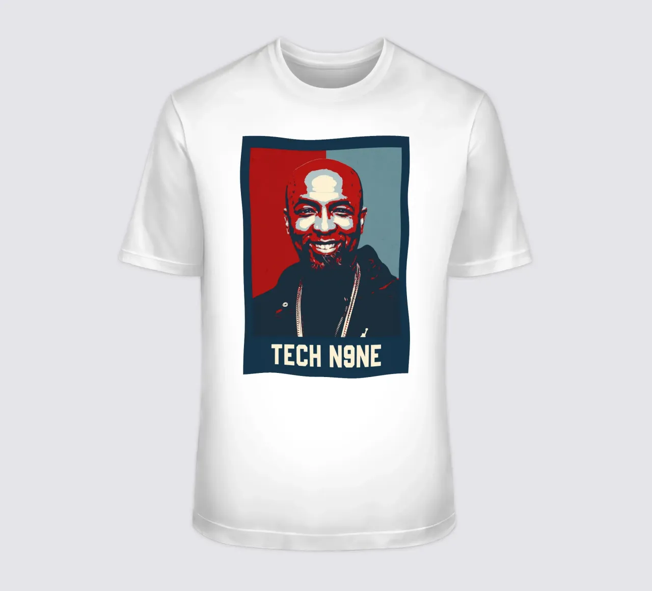 Tech N9ne t-shirt da HopeStudio