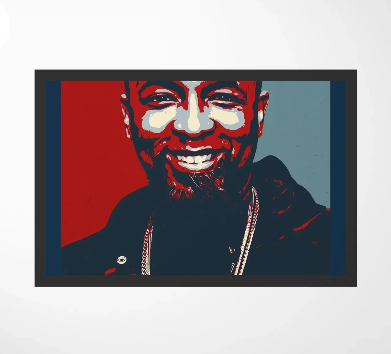 Tech N9ne zerbino da HopeStudio