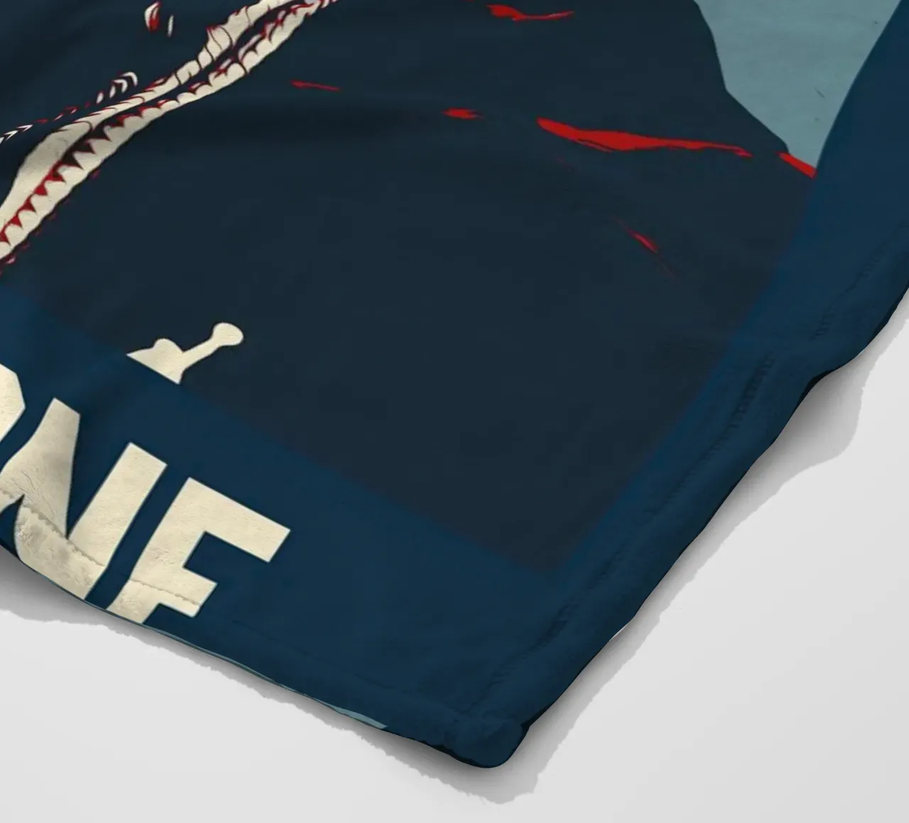 Tech N9ne coperta in pile da HopeStudio