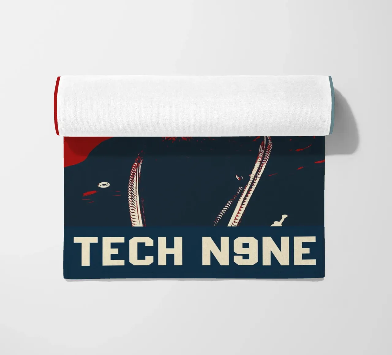 Tech N9ne telo mare da HopeStudio