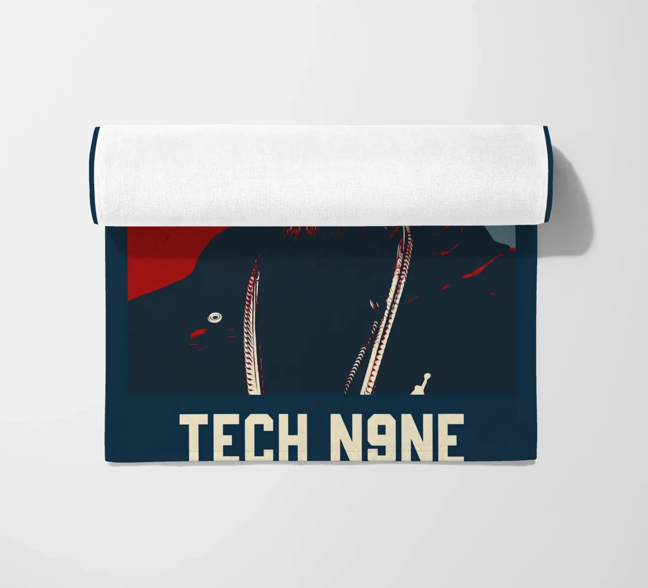 Tech N9ne telo mare da HopeStudio