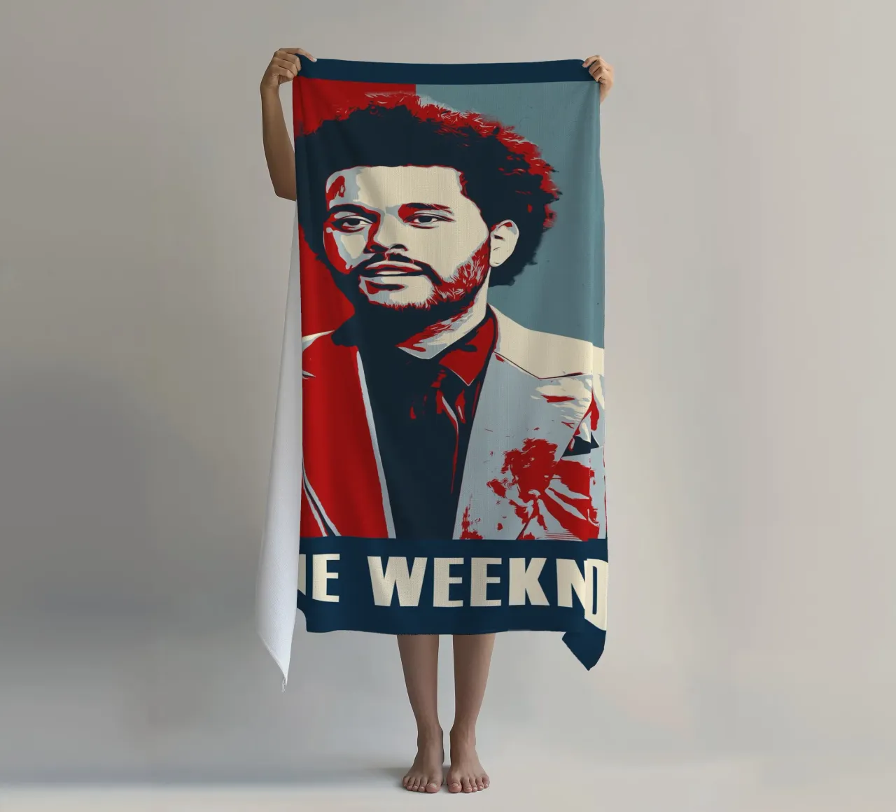 the weeknd telo mare da HopeStudio