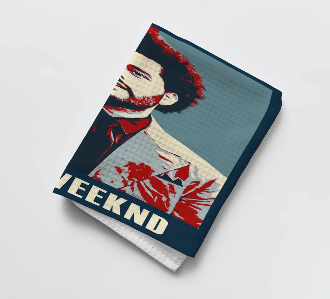 the weeknd canovaccio da cucina da HopeStudio