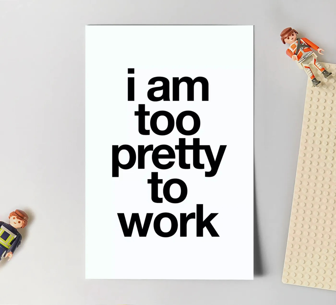 pretty sticker sheet by Mottos by Sinan Saydik