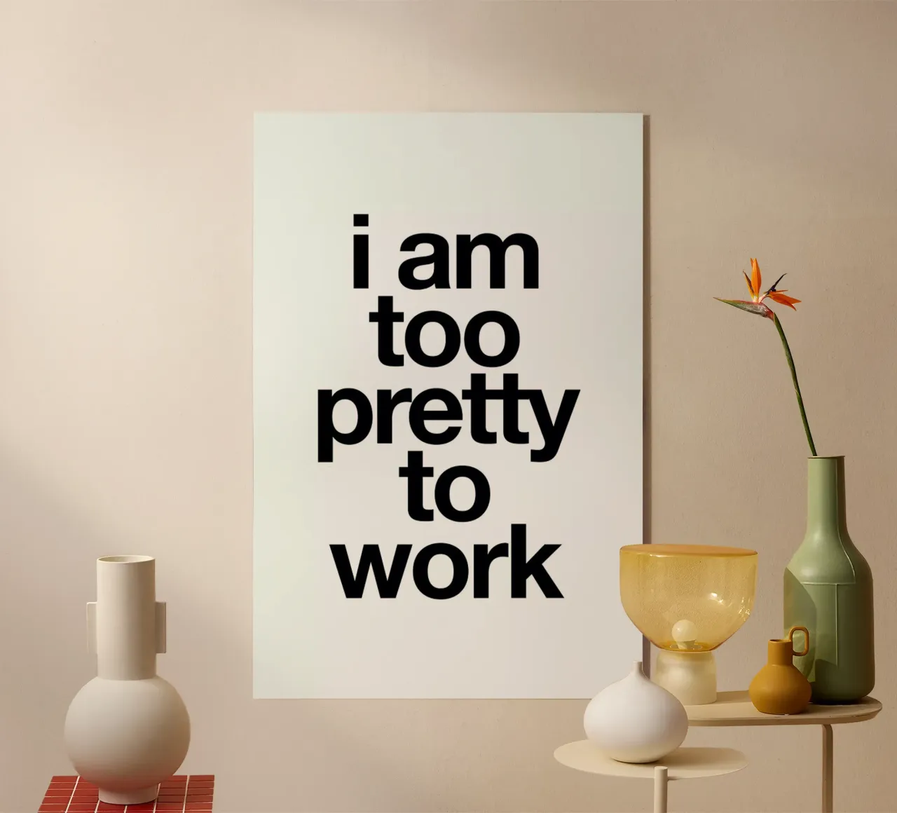 pretty plexiglass da Mottos by Sinan Saydik