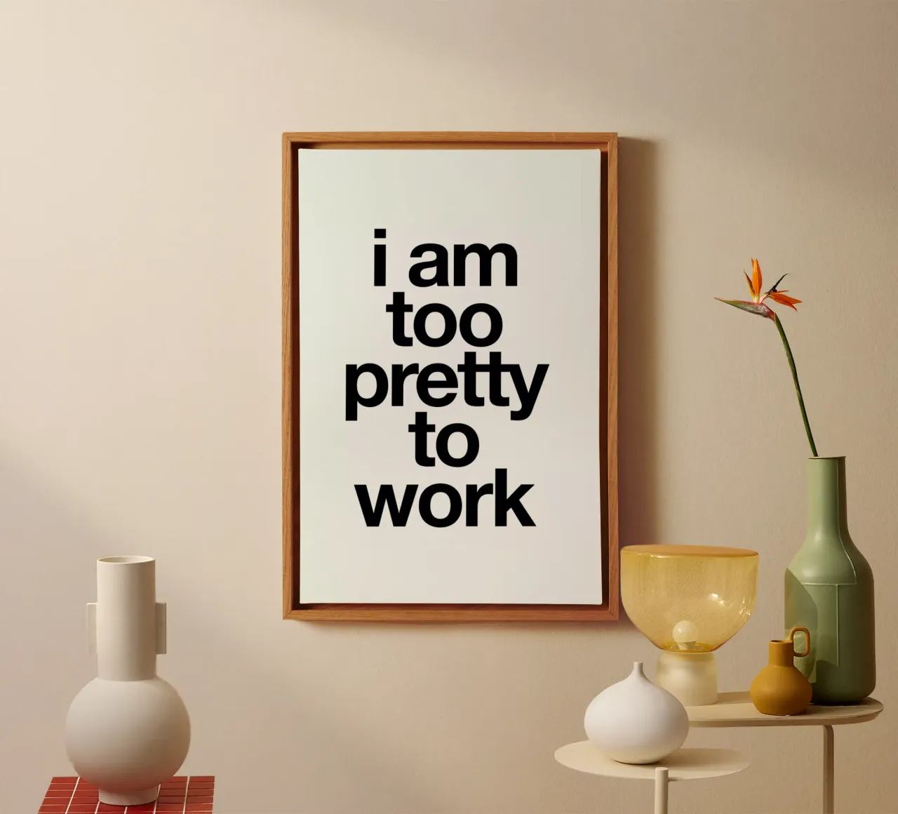 pretty canvas by Mottos by Sinan Saydik