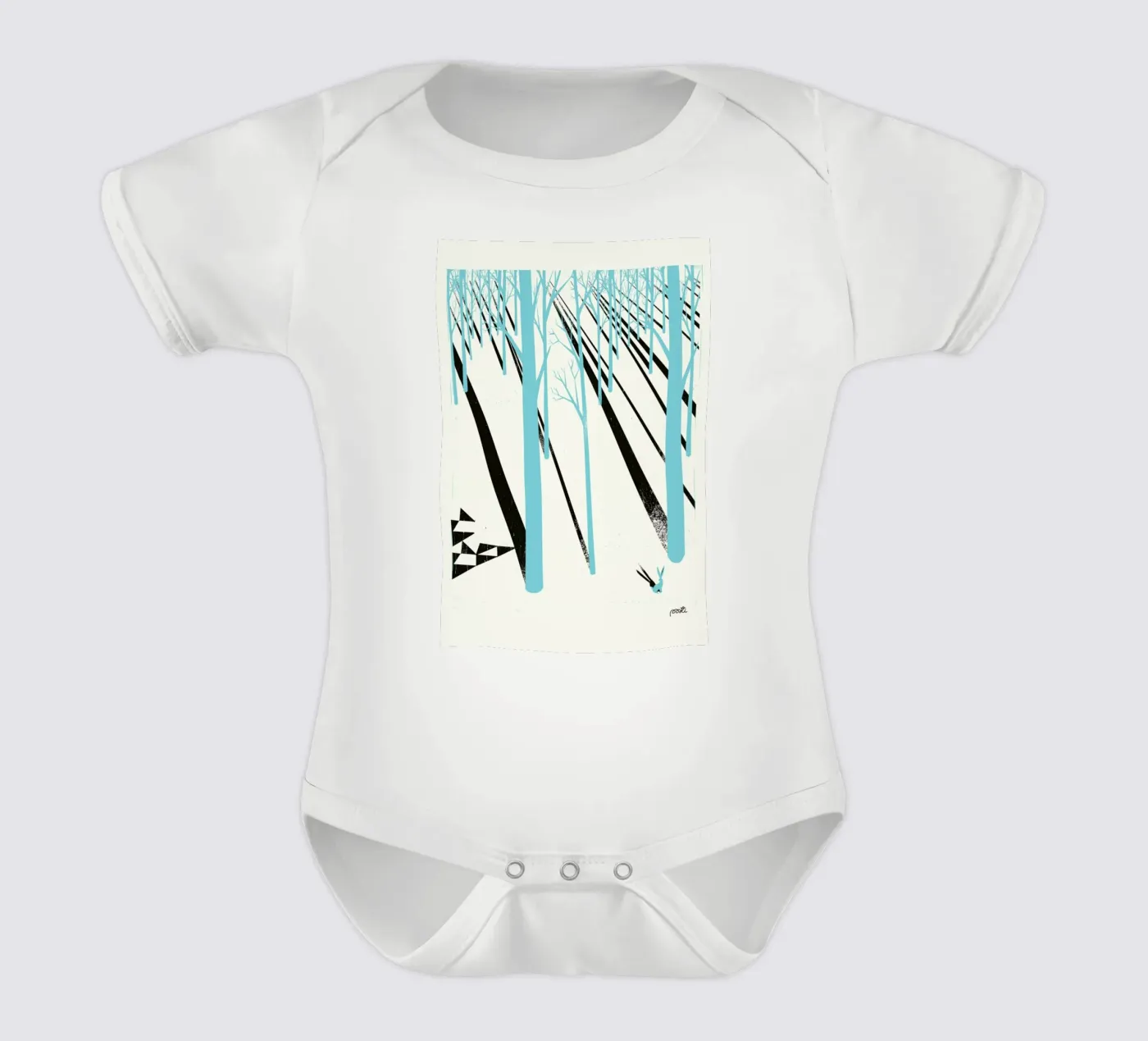 Forest 1b body bébé de Pietari Posti