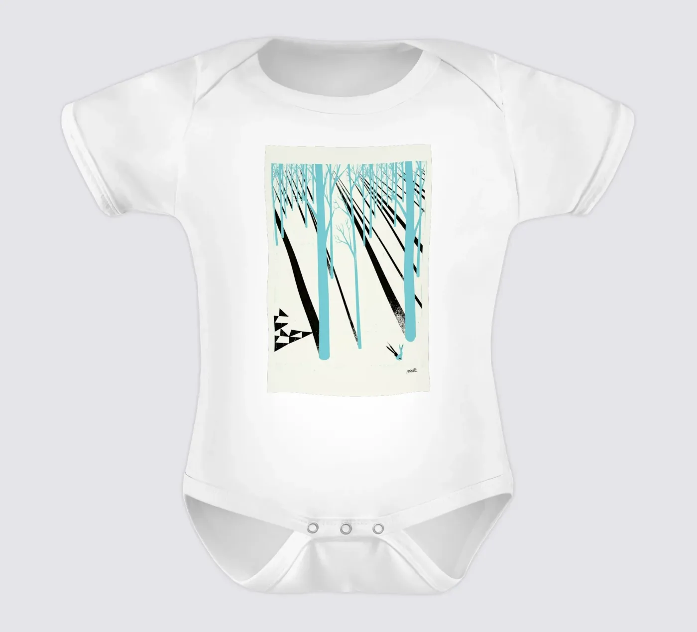 Forest 1b body bébé de Pietari Posti