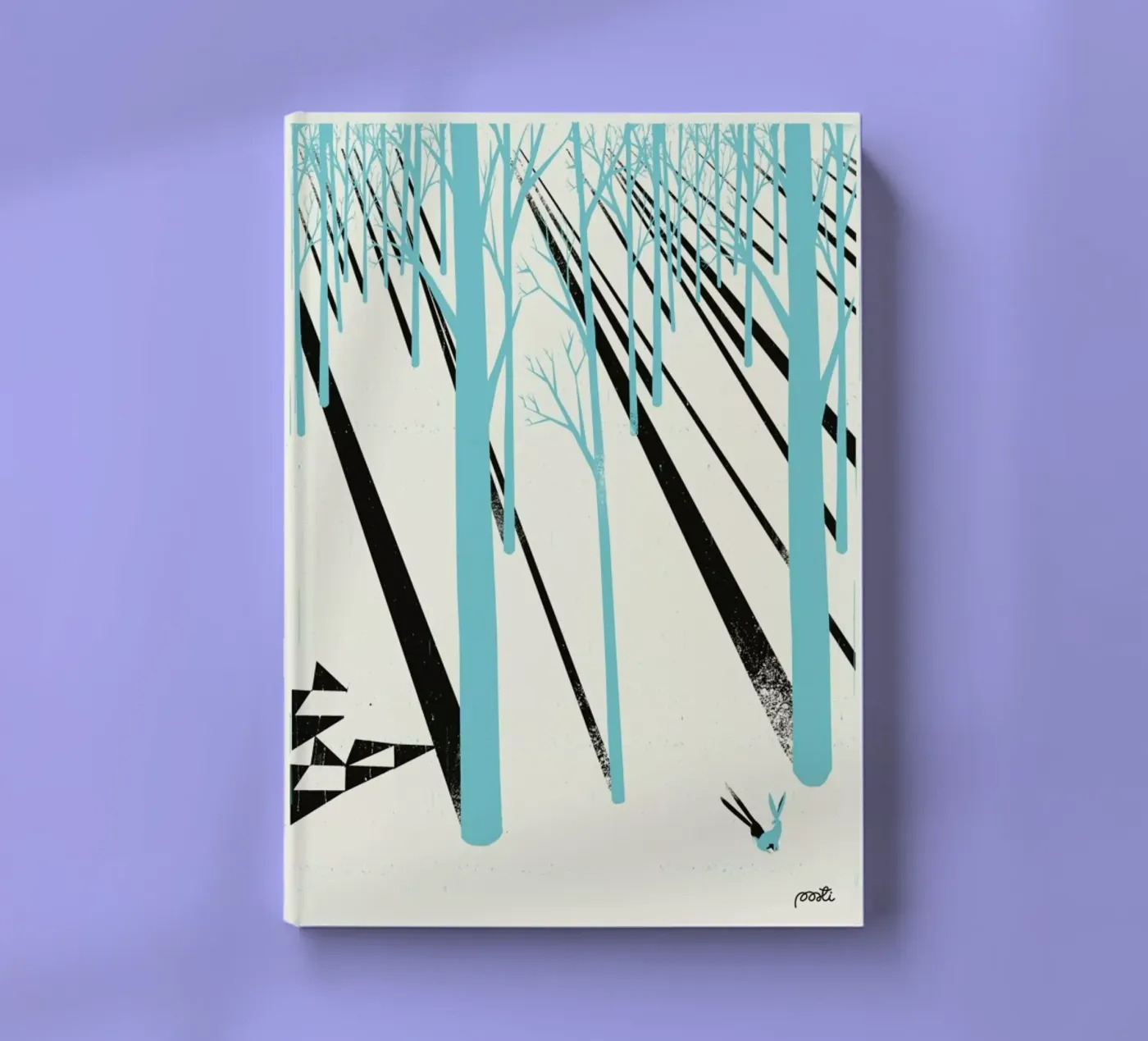 Forest 1b notebook by Pietari Posti