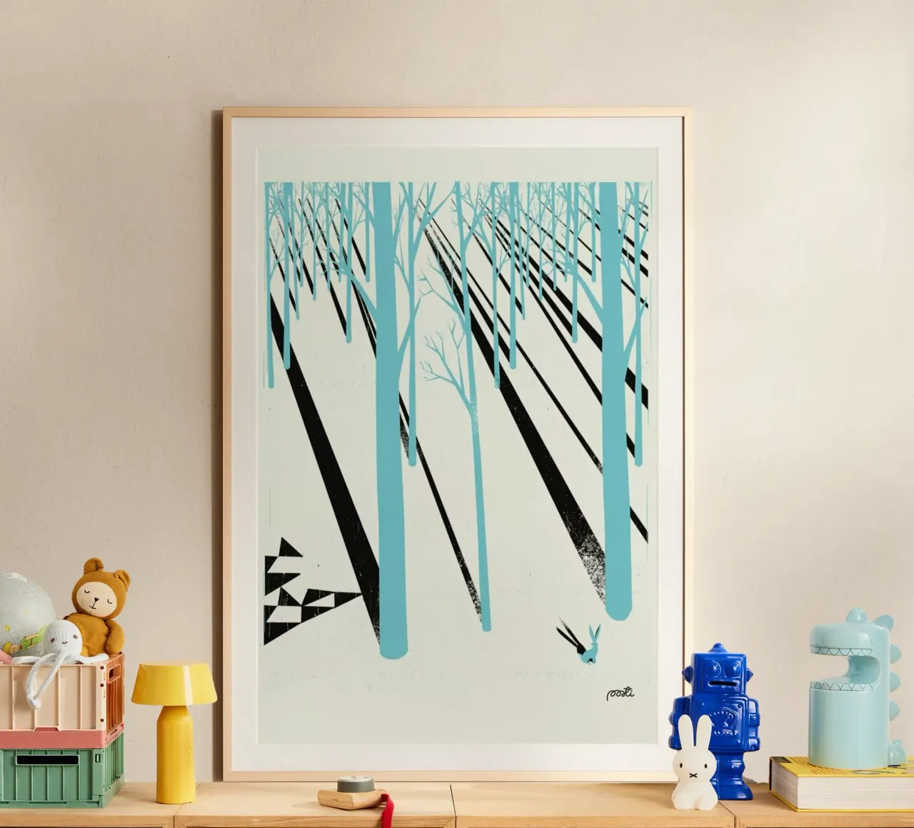 Forest 1b poster da Pietari Posti