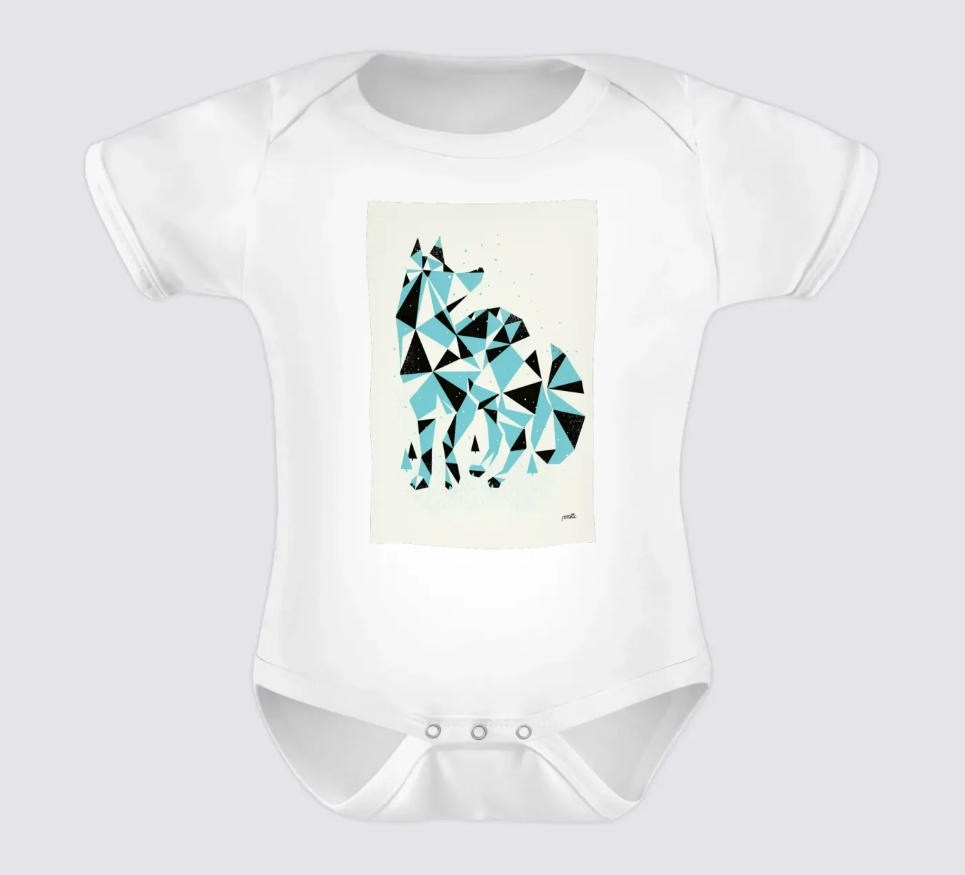 Forest 5 body bébé de Pietari Posti
