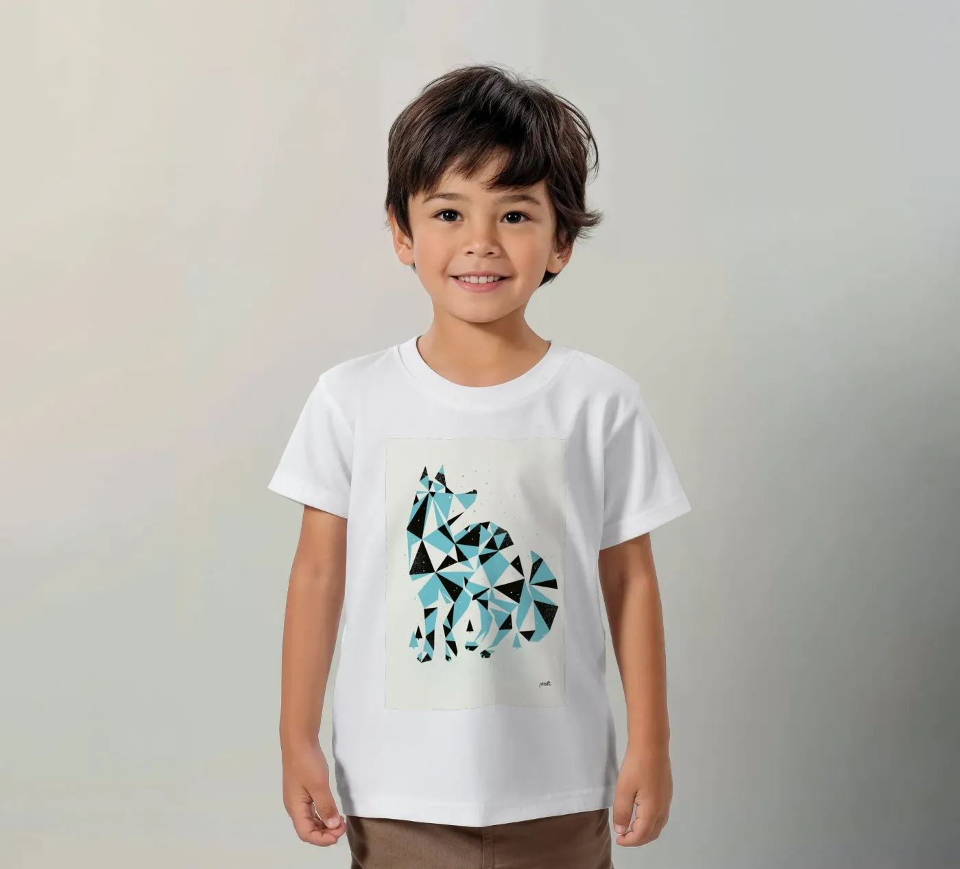 Forest 5 t-shirt bambini da Pietari Posti