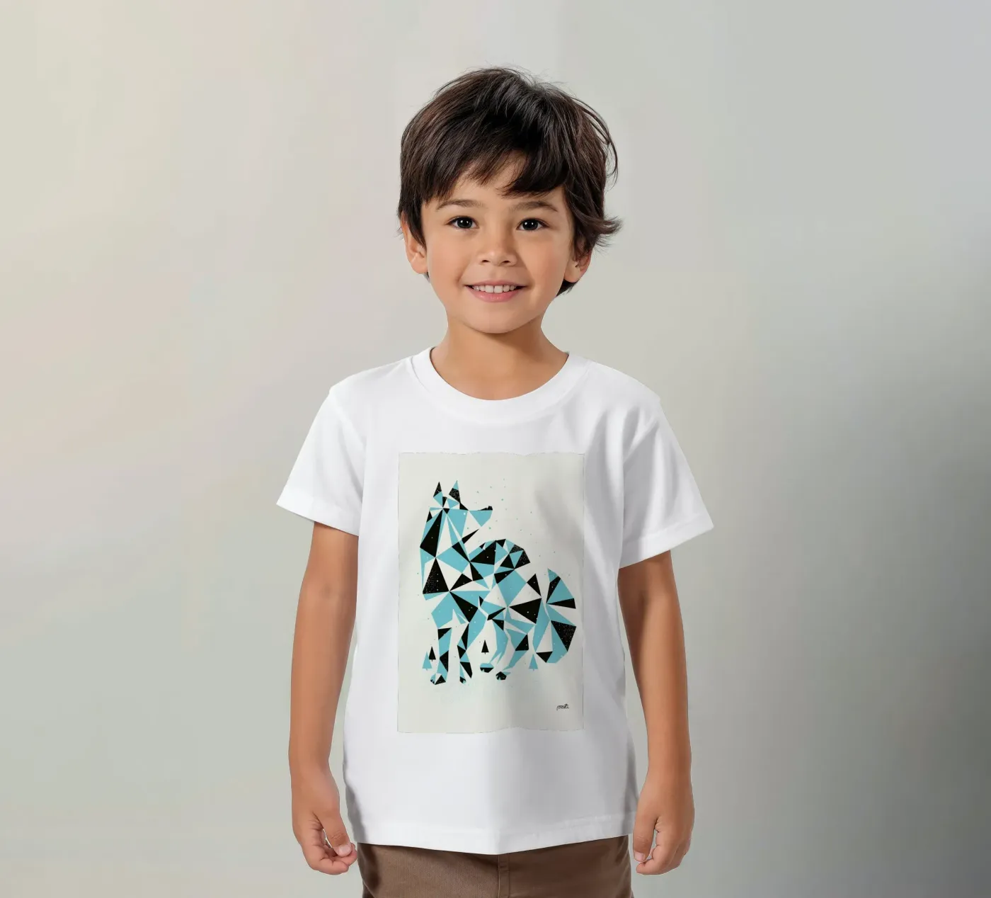 Forest 5 t-shirt bambini da Pietari Posti