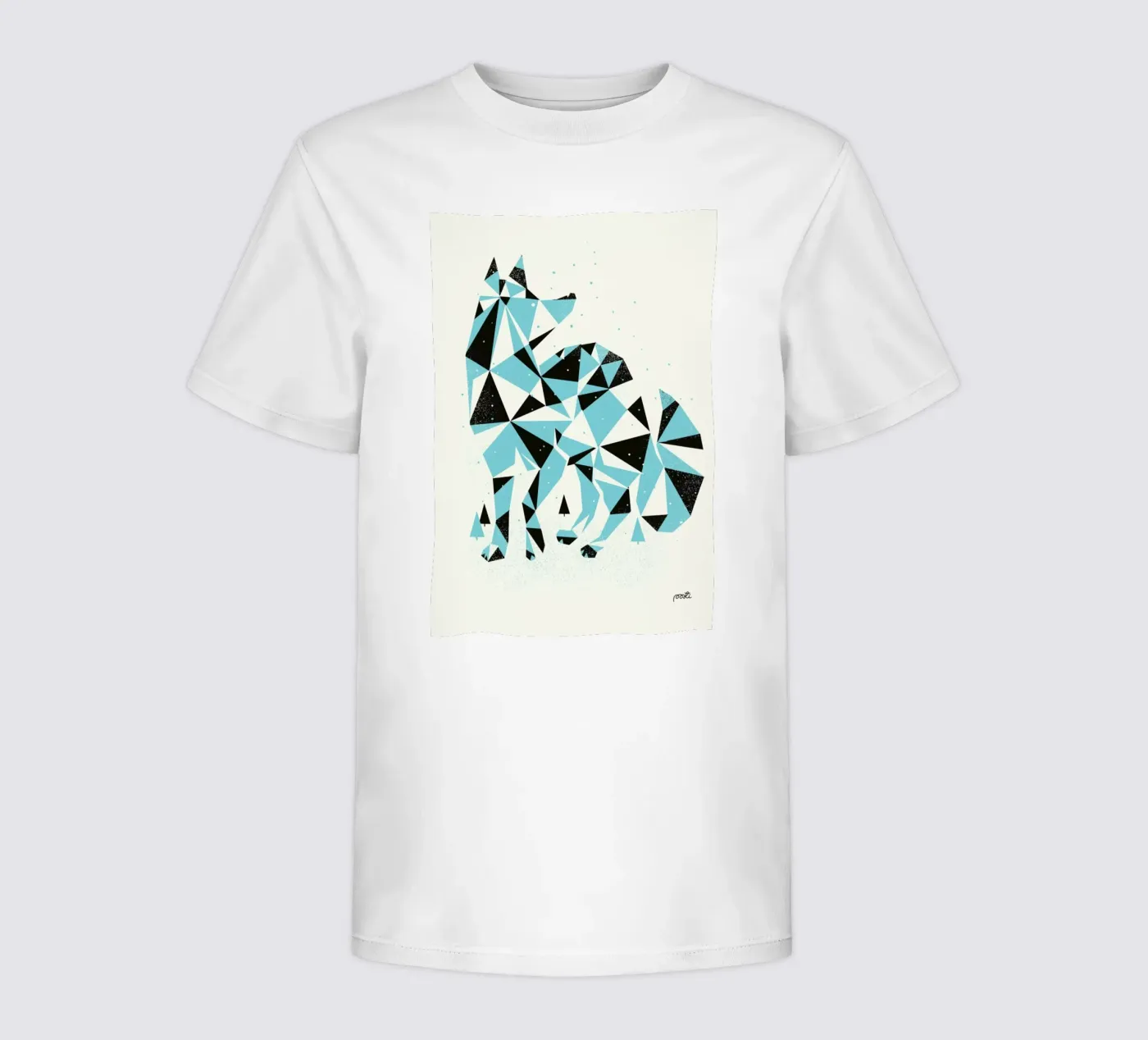Forest 5 t-shirt bambini da Pietari Posti