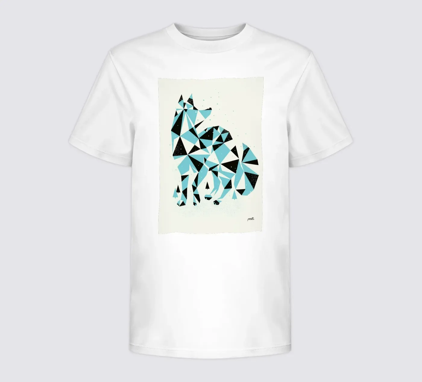 Forest 5 t-shirt bambini da Pietari Posti