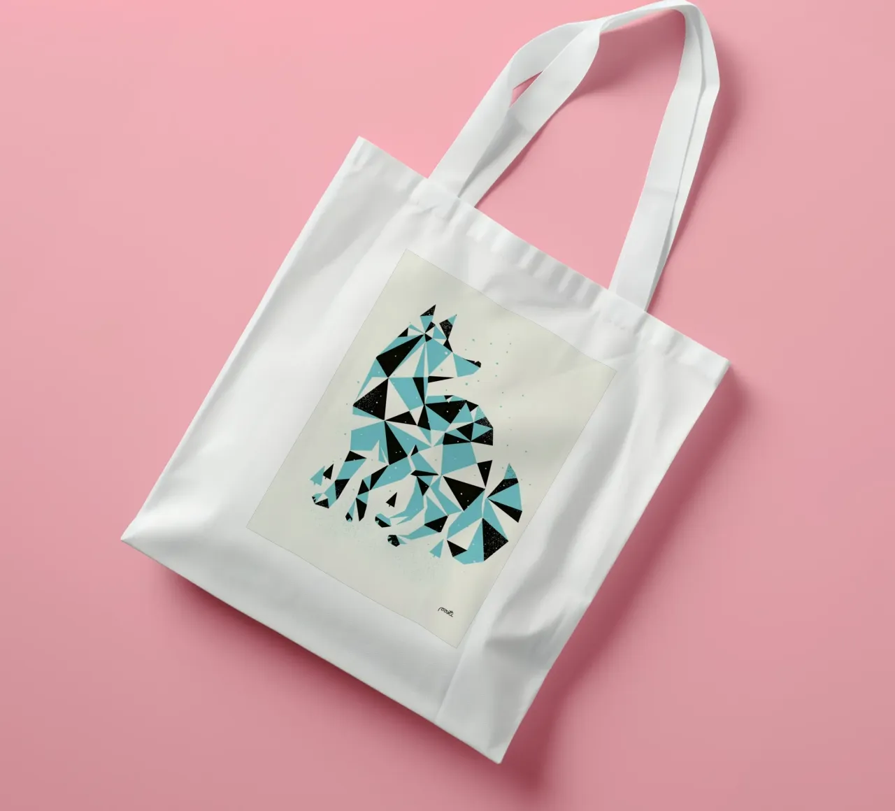 Forest 5 tote bag by Pietari Posti