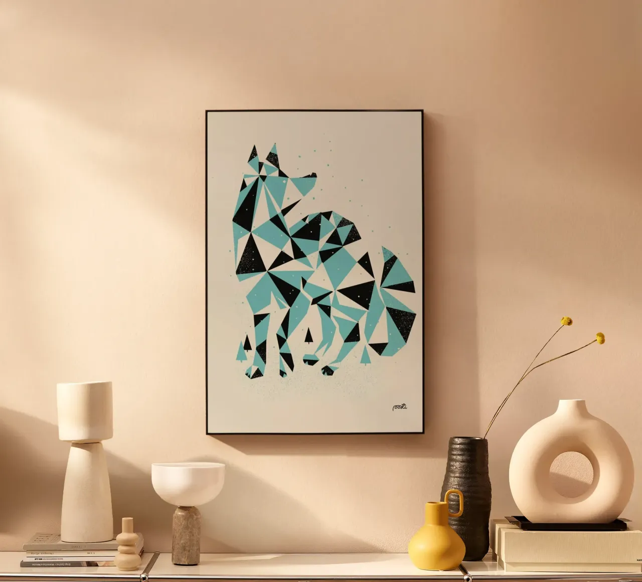 Forest 5 plexiglass da Pietari Posti