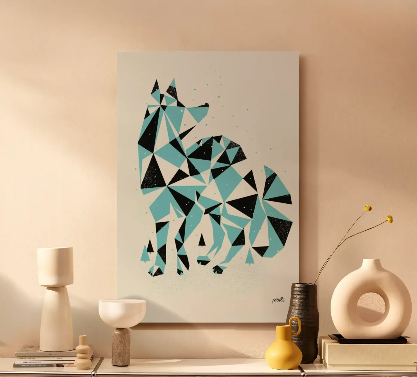 Forest 5 forex plate by Pietari Posti