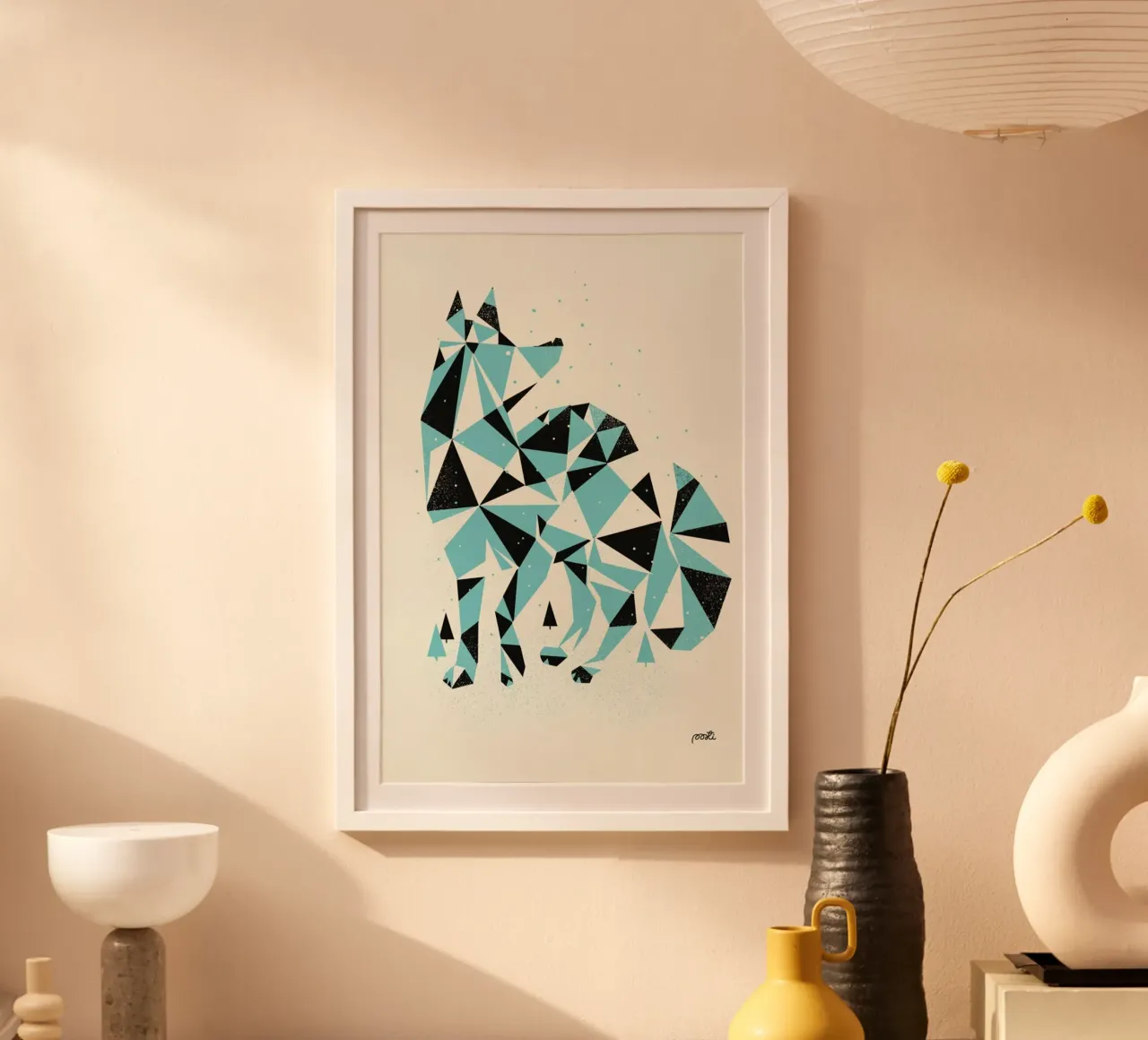 Forest 5 poster da Pietari Posti