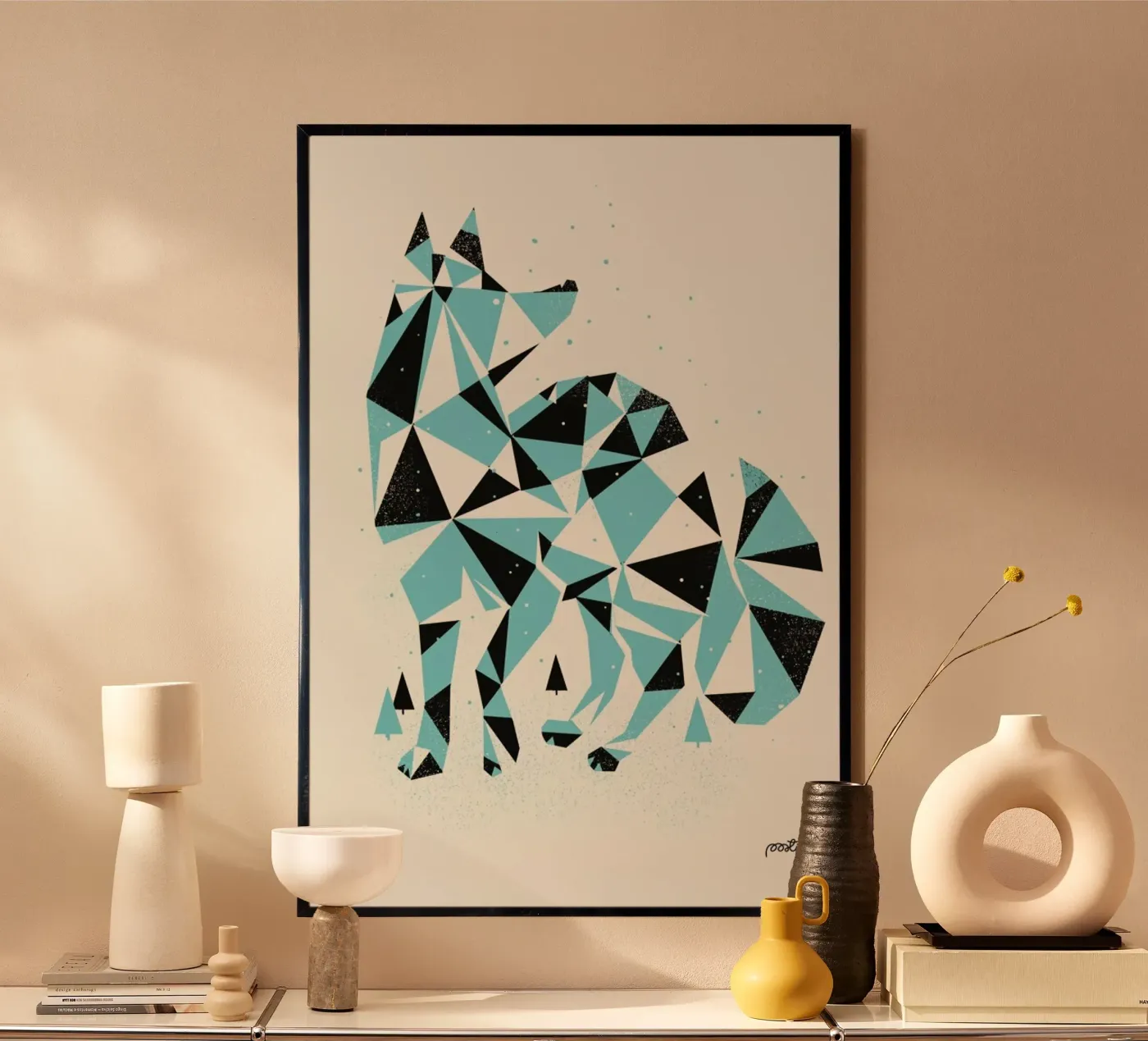 Forest 5 Poster von Pietari Posti