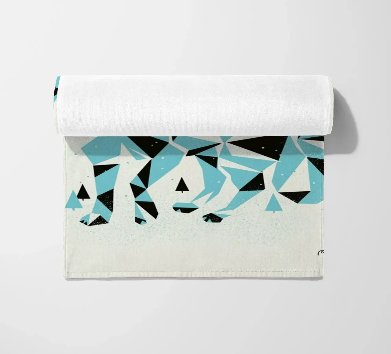 Forest 5 telo mare da Pietari Posti