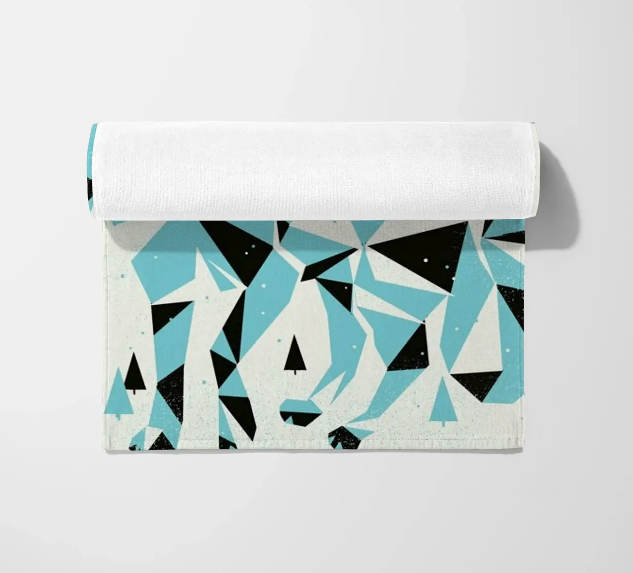 Forest 5 telo mare da Pietari Posti