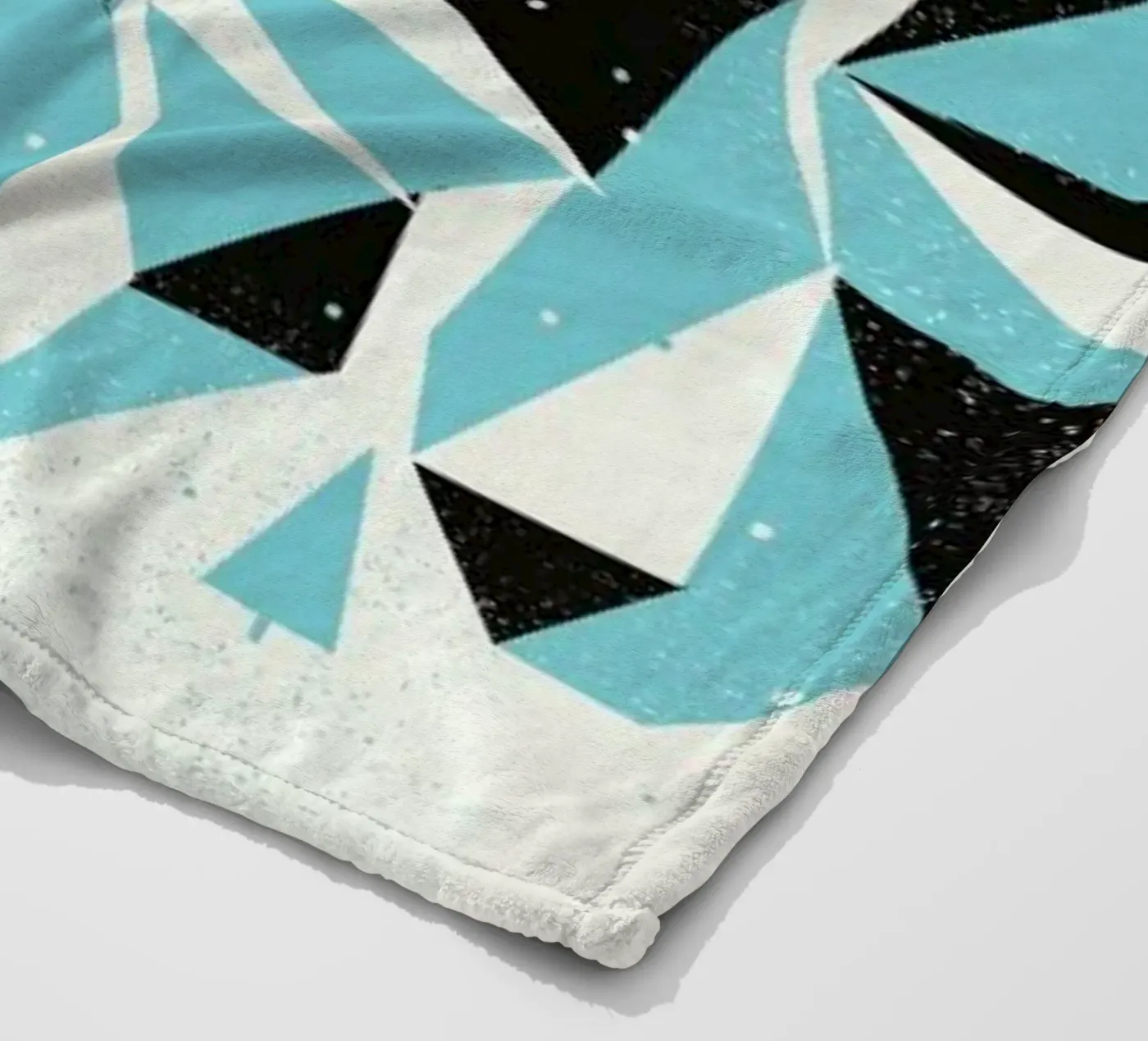 Forest 5 fleecedeken van Pietari Posti