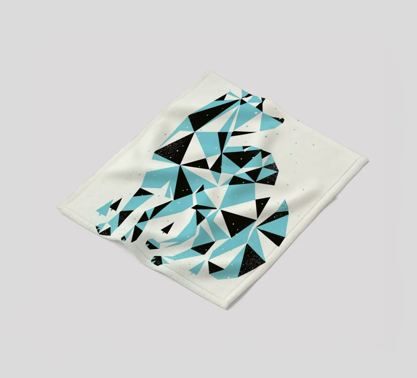 Forest 5 fleecedeken van Pietari Posti