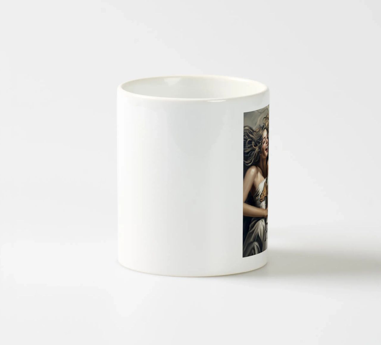 Amici per sempre (1) tazza in ceramica da Motivate-Today