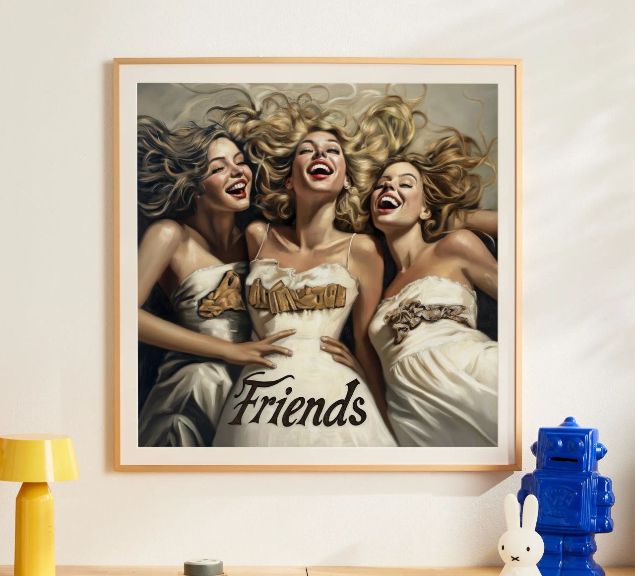 Amigos para siempre (1) poster de Motivate-Today