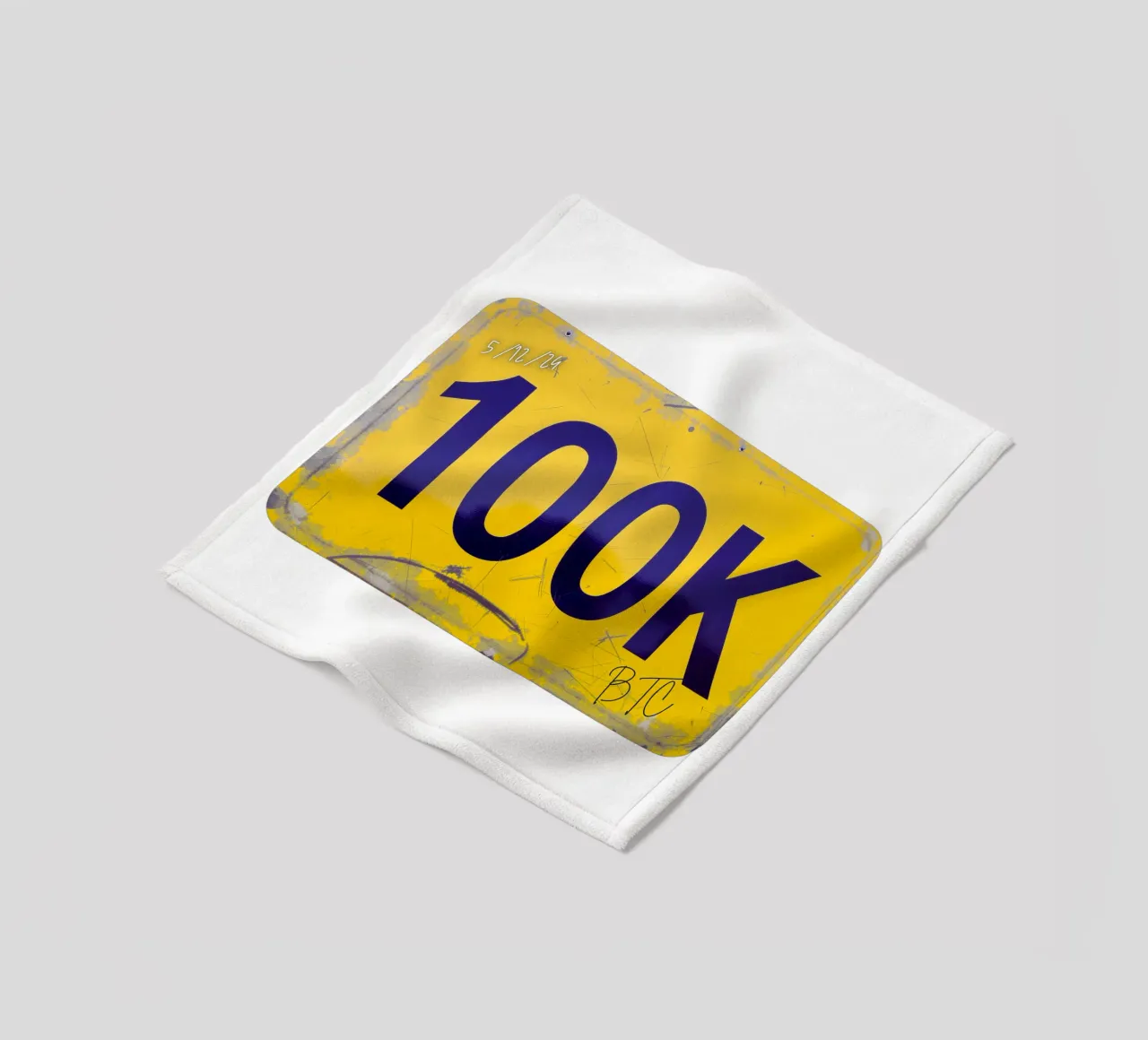 Bitcoin at 100K_BTC coperta in pile da Crypto_Jungle