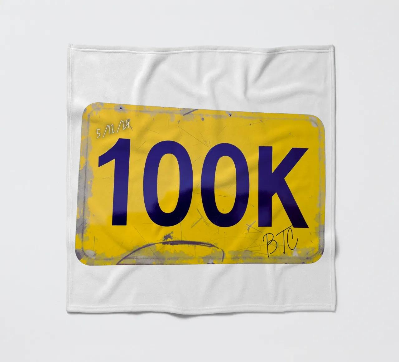 Bitcoin at 100K_BTC coperta in pile da Crypto_Jungle