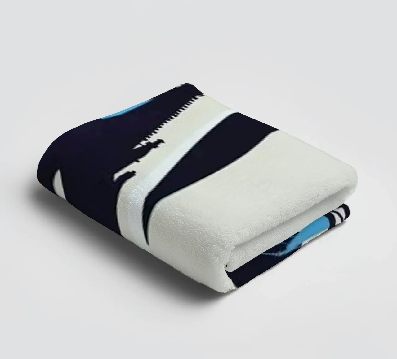 Twins towel by Pietari Posti