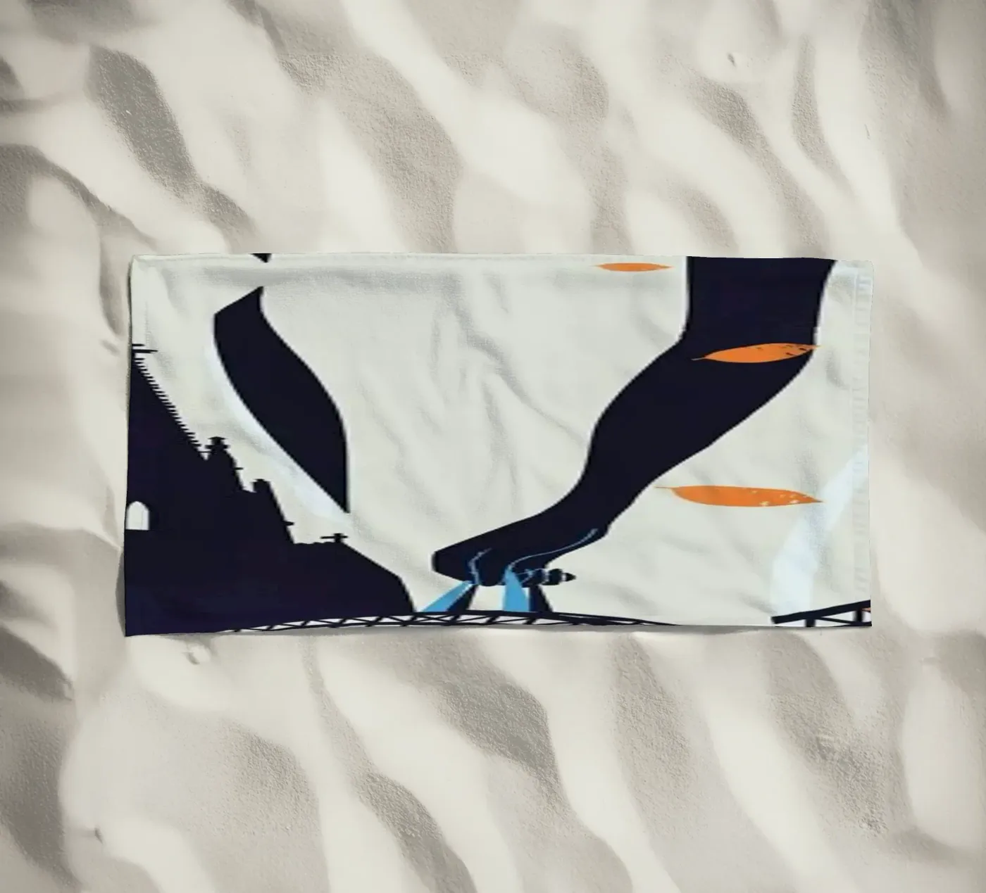 Twins telo mare da Pietari Posti