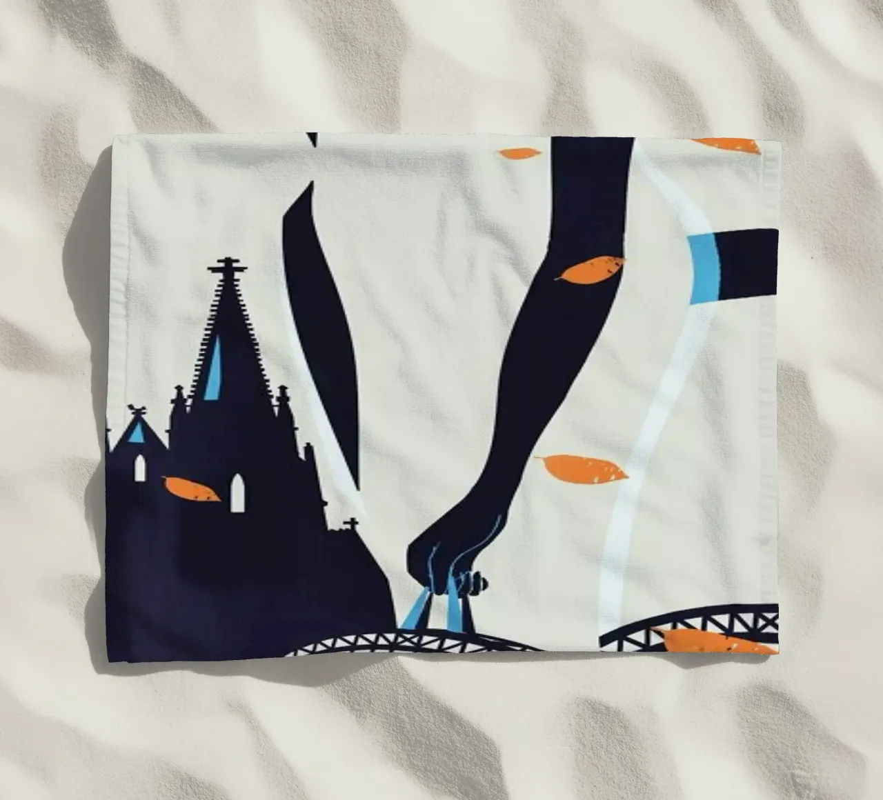 Twins telo mare da Pietari Posti