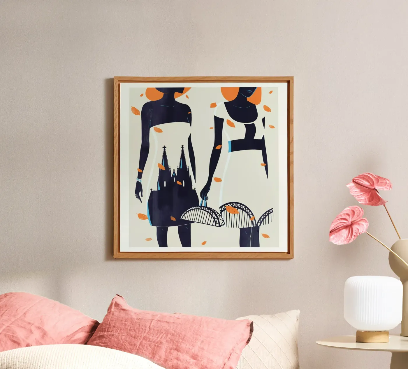 Twins forex plate by Pietari Posti