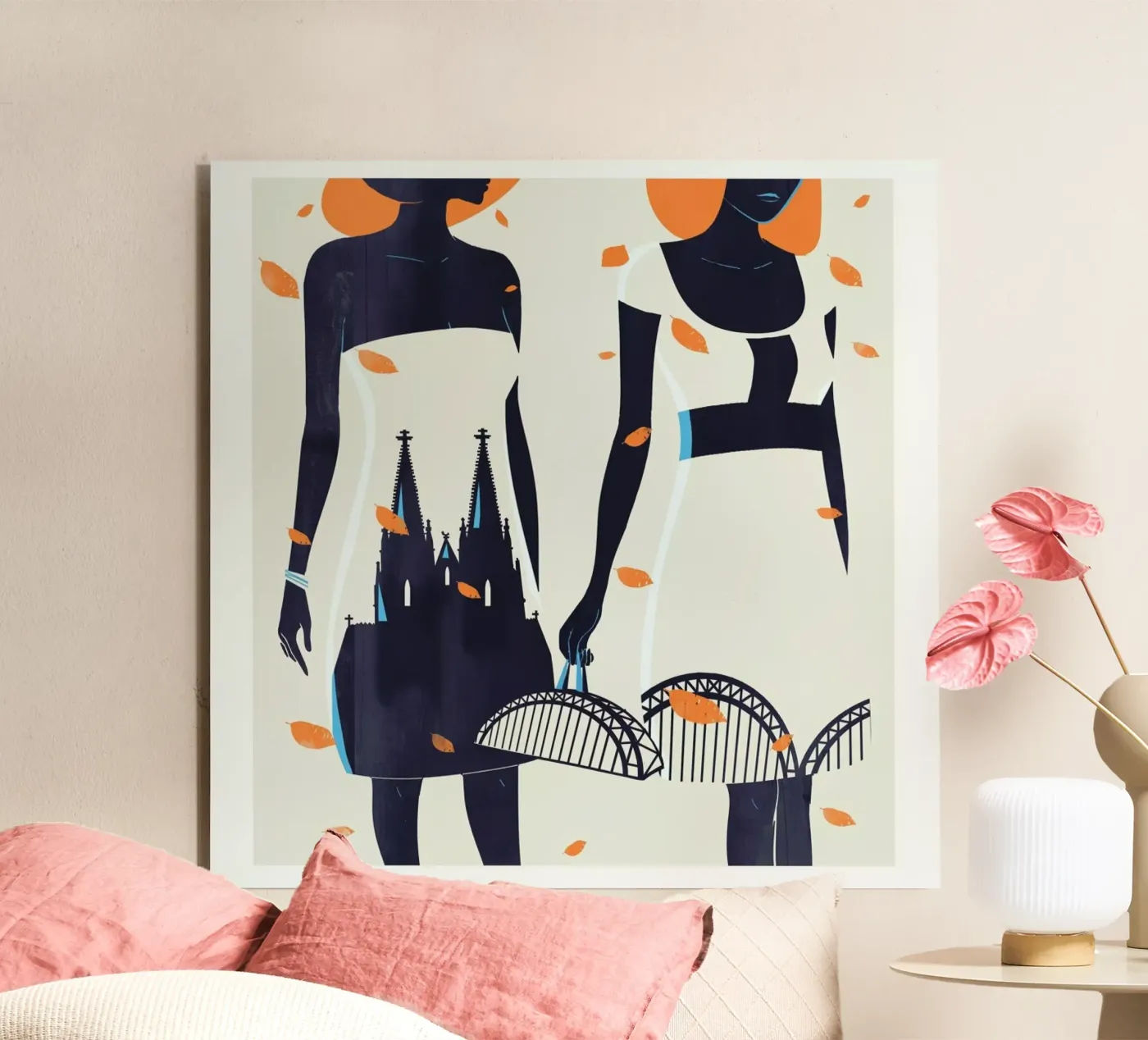 Twins forex plate by Pietari Posti