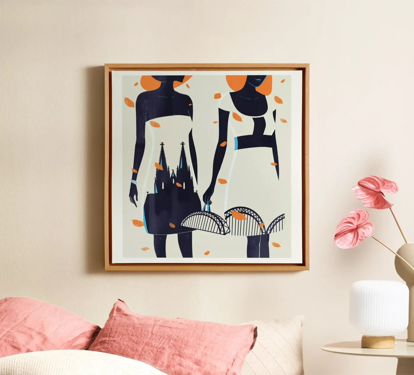 Twins tela da Pietari Posti