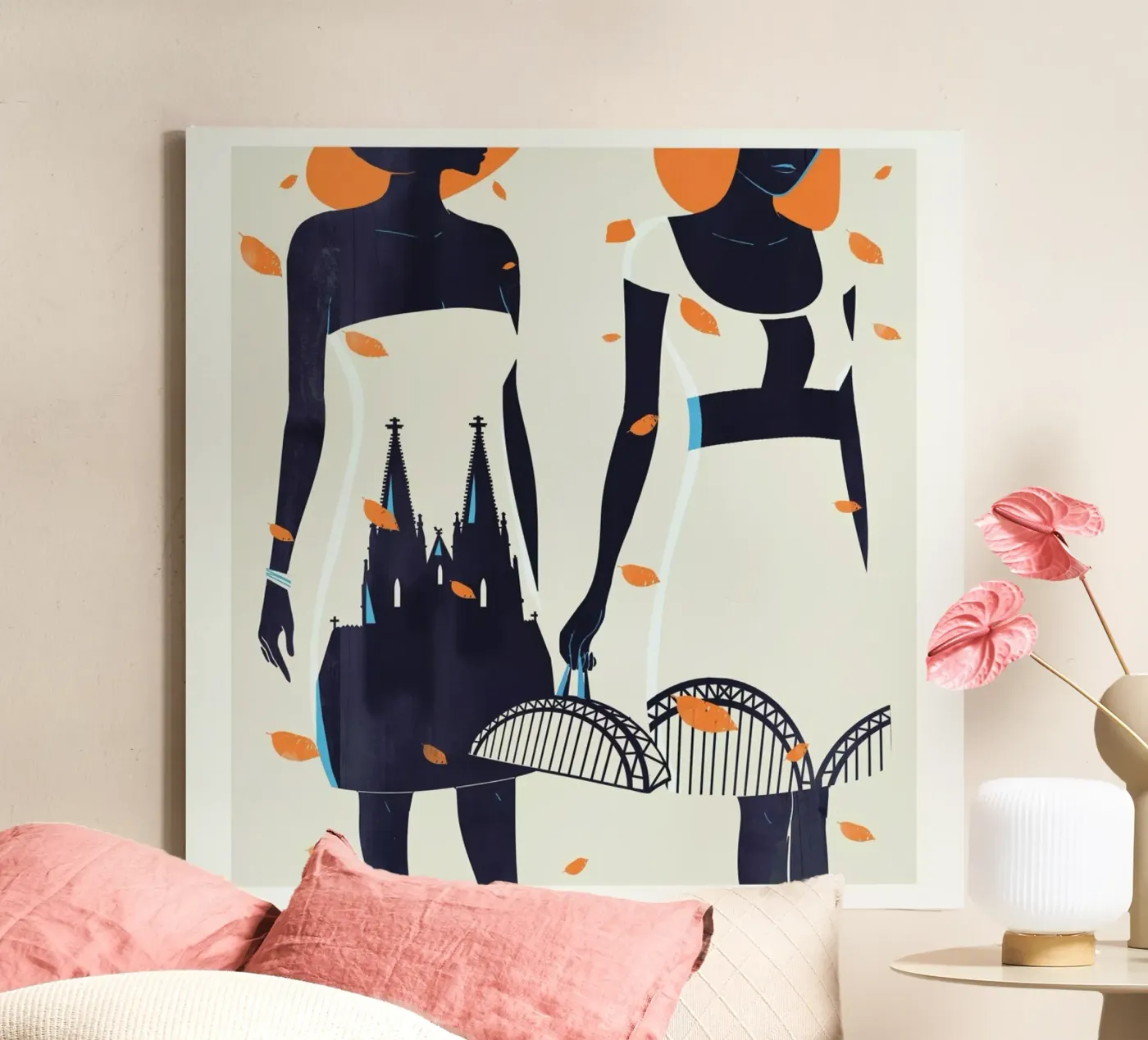 Twins tela da Pietari Posti