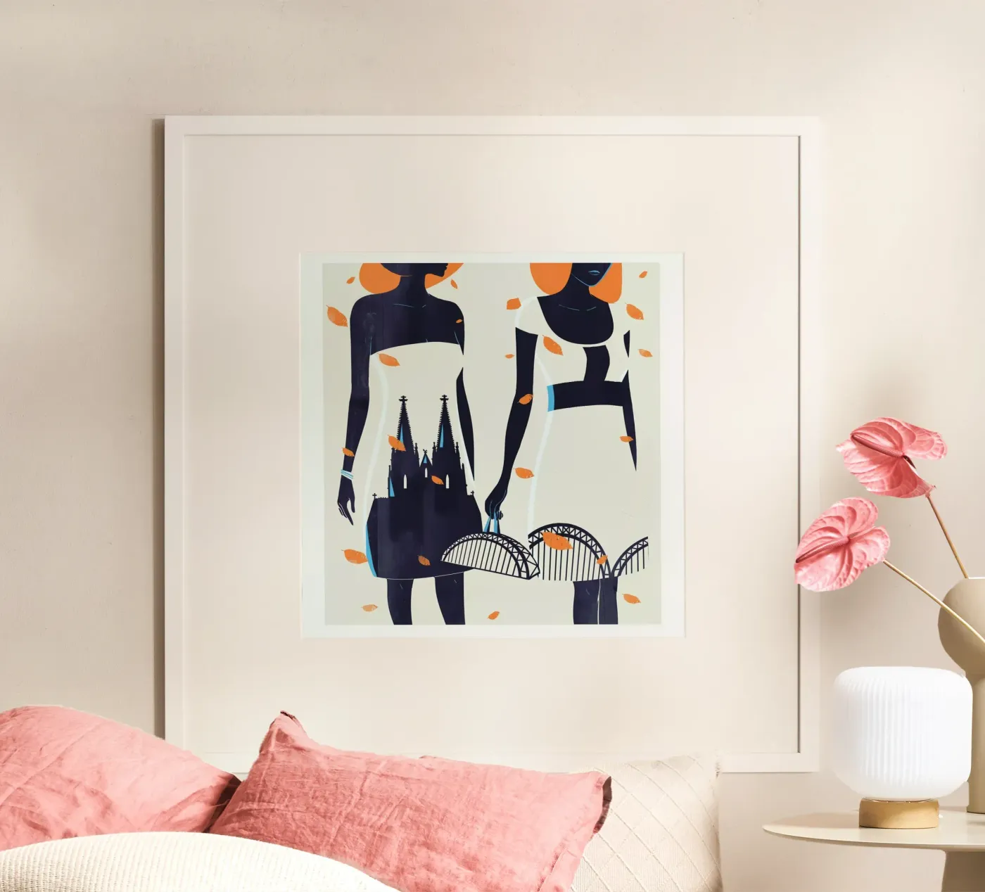 Twins poster da Pietari Posti
