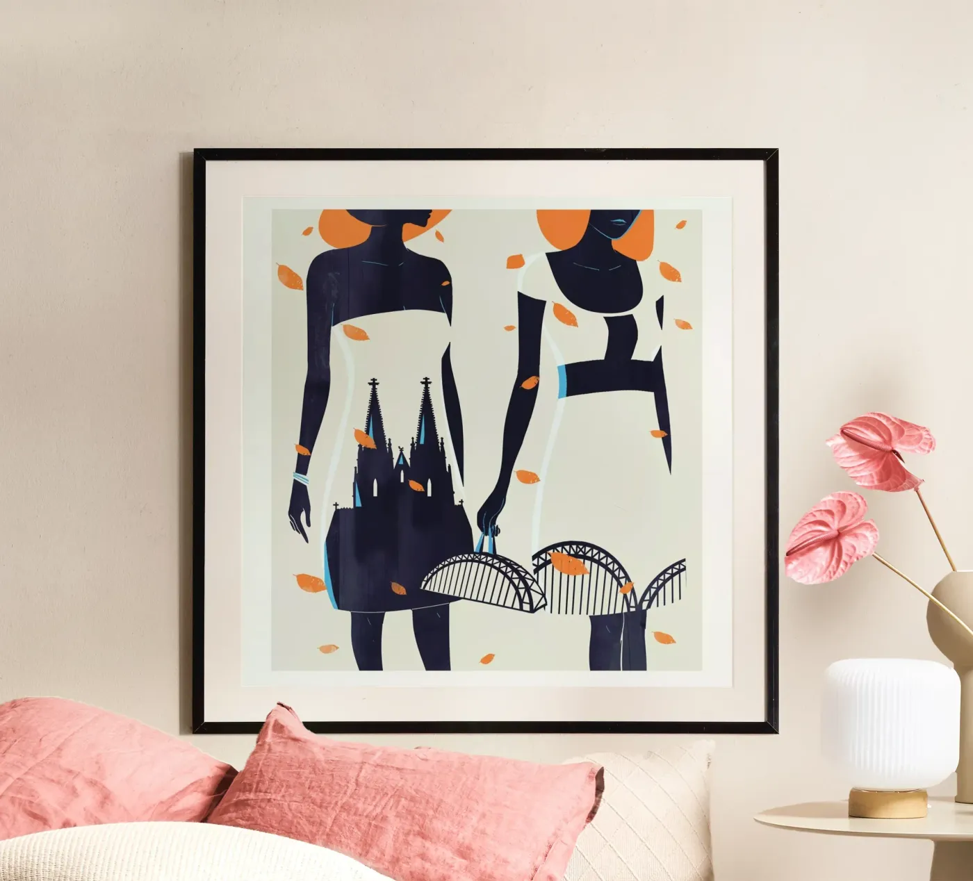 Twins poster da Pietari Posti
