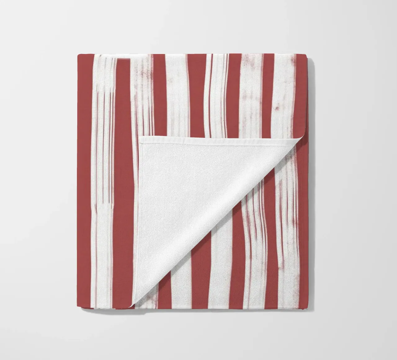 Line study I - red telo mare da BAINAI