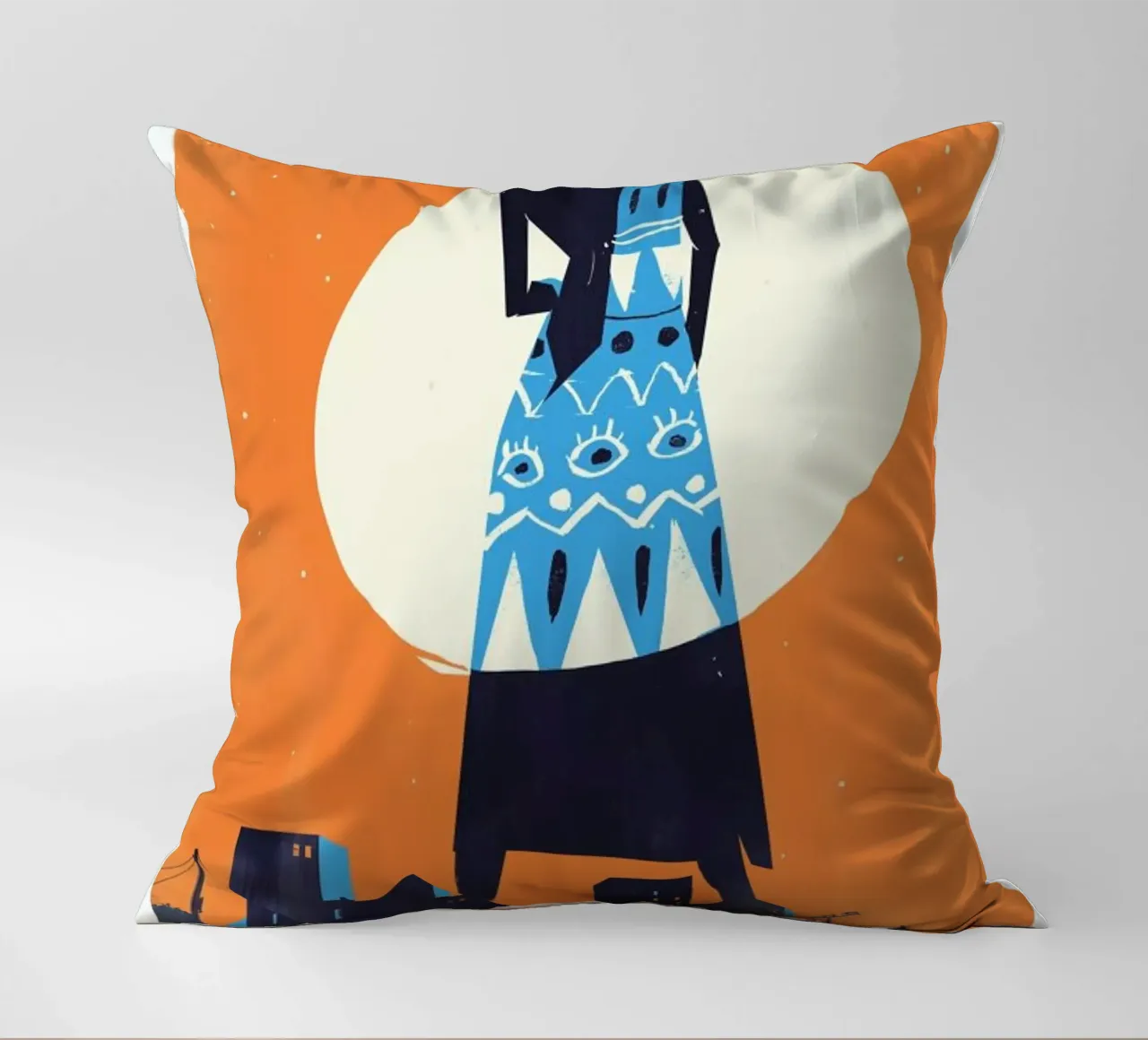 Can't Get You Out Of My MInd cuscino da Pietari Posti